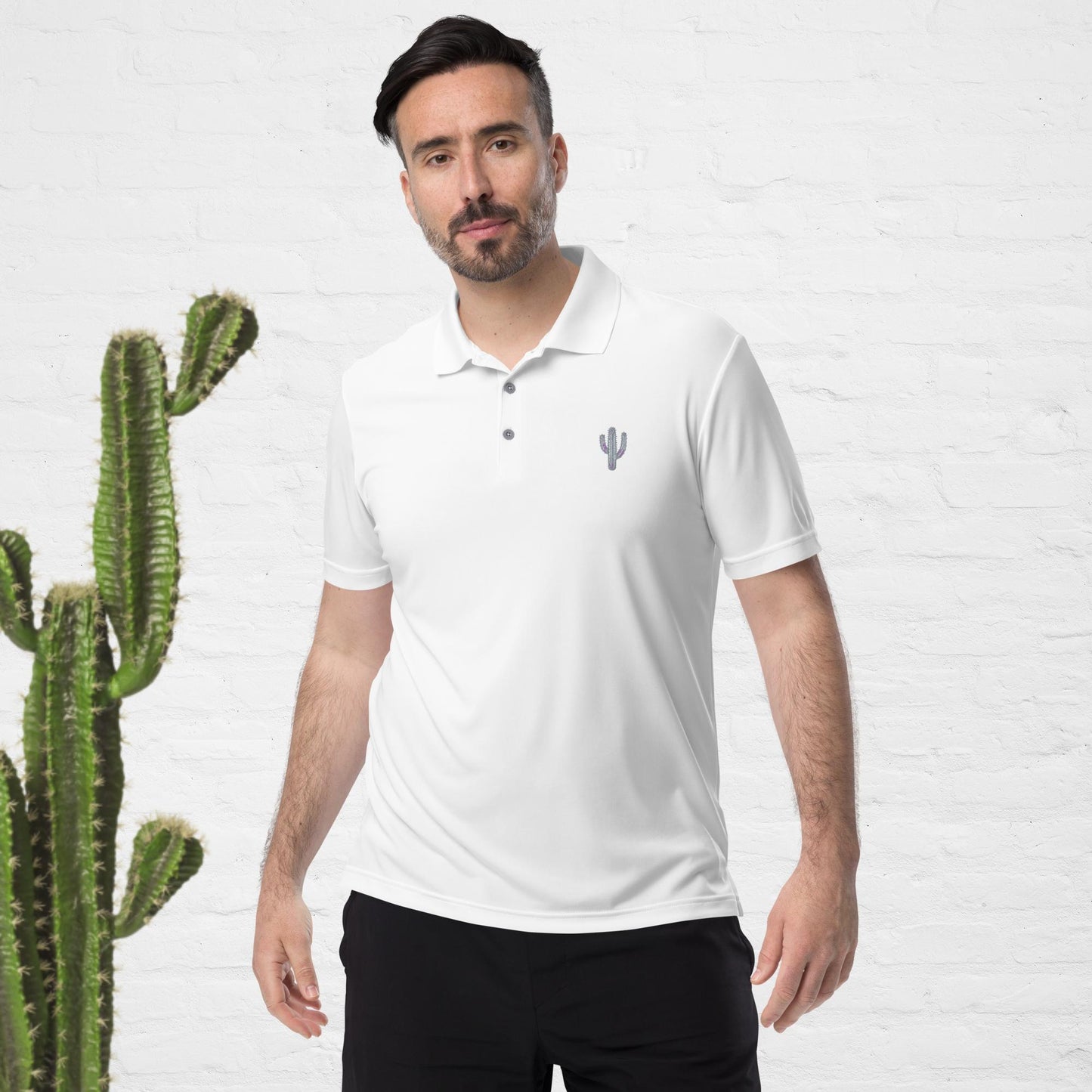 Cactus Golf Shirt