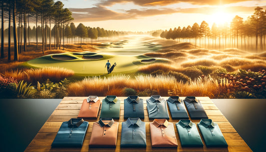 Unraveling the Craftsmanship Behind Quality Golf Shirts