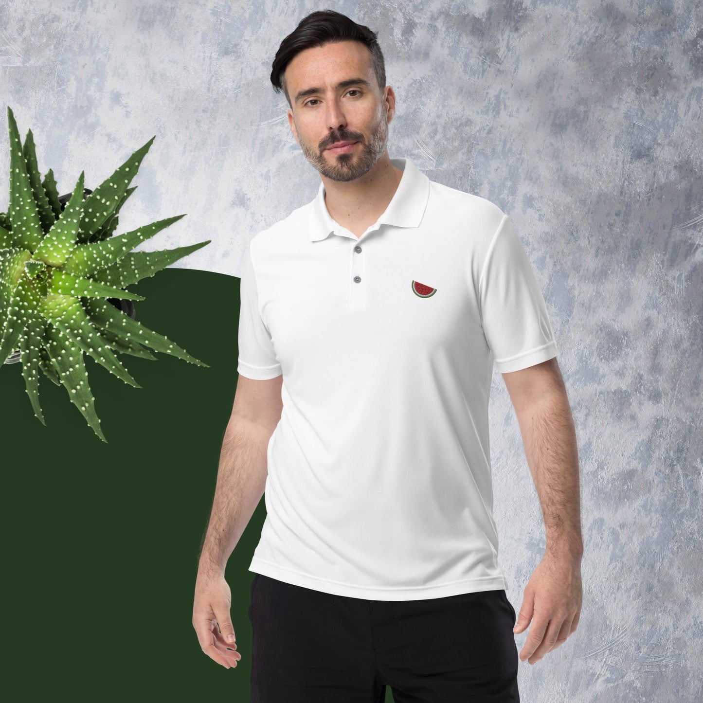 Watermelon Golf Shirt