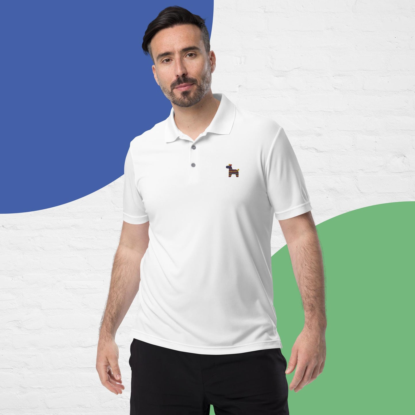 Cinco de Mayo golf shirt from Go Golf Shirts