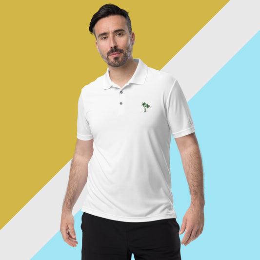 Tropical Golf Shirt
