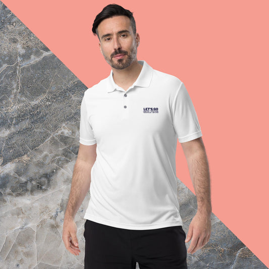 The Lets Go Golfing shirt, by Go Golf Shirts